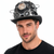 Steampunk Gear & Goggles Top Hat Vintage Clockwork Cosplay Headpiece