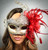 red masquerade masks, red masquerade mask, masquerade masks silver, silver masquerade mask, silver masquerade masks.