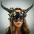 ram horns, rams, ram masquerade mask, black masquerade mask, jesters horns, cosplay, deer horns, deer masquerade mask, deer mask.