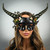 ram horns, rams, ram masquerade mask, black masquerade mask, jesters horns, cosplay, deer horns, deer masquerade mask, deer mask.