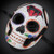 DAY OF THE DEAD MASK | DIA DE LOS MUERTOS MASQUERADE MASK SPIDER SKELETON DAY OF THE DEAD MASK | DIA DE LOS MUERTOS MASQUERADE MASK SPIDER SKELETON
