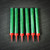 GREEN SPARKLER BIRTHDAY CANDLES FOR CAKES, WEDDINGS, BOTTLER SPARKLERS, SPARKLING CANDLES WHOLESALE BULK ORDERS