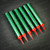 GREEN SPARKLER BIRTHDAY CANDLES FOR CAKES, WEDDINGS, BOTTLER SPARKLERS, SPARKLING CANDLES WHOLESALE BULK ORDERS
