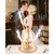 GOLD SPARKLING BIRTHDAY CANDLES FOR CAKES, WEDDINGS, BOTTLER SPARKLERS, VIP LOUNGE CANDLES WHOLESALE