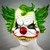 Halloween Joker Mask, Halloween costume mask, Scary clown mask, scary clown face mask, Batman clown mask, clown face mask, Halloween mask, Batman mask, clown mask, scary clown mask, scary batman mask. Halloween costume masks.
