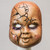 scary baby doll mask chucky doll mask costume scary baby burnt face mask scary baby doll mask chucky doll mask costume scary baby burnt face mask