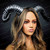 Silver horns headband, Dragon Satyr Cosplay Costume Horns Headband for Adults Halloween Horn