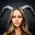 Silver horns headband, Dragon Satyr Cosplay Costume Horns Headband for Adults Halloween Horn