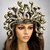 medusa headpiece hat costume medusa cosplay headdress