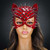 Cat Mask, Cat women mask, animal mask, cat lovers, Halloween mask,