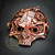 Skull Mask Steampunk Masks Skull Mad Max Respirator Mouth Mask Steampunk Goggles Cosplay Halloween Costume