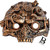 Skull Mask Steampunk Masks Skull Mad Max Respirator Mouth Mask Steampunk Goggles Cosplay Halloween Costume Skull Mask Steampunk Masks Skull Mad Max Respirator Mouth Mask Steampunk Goggles Cosplay Halloween Costume