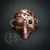 Plague Doctor Mask Covid Steampunk Masks Skull Mad Max Respirator Mouth Mask Steampunk Goggles Cosplay Halloween Costume