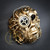 Steampunk Mask for Men. Terminator Masks. Plague Doctor Mask Covid Gas Mask Steampunk Masks Skull Mad Max Respirator Mouth Mask Steampunk Goggles Cosplay Halloween Costume Gold Steampunk Mask for Men. Terminator Masks. Plague Doctor Mask Covid Gas Mask Steampunk Masks Skull Mad Max Respirator Mouth Mask Steampunk Goggles Cosplay Halloween Costume Gold