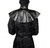 Plague Doctor Steampunk Hooded Robe Cloak Cape w/Bird Mask Cosplay Costume Props Plague Doctor Steampunk Hooded Robe Cloak Cape w/Bird Mask Cosplay Costume Props