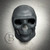 HALLOWEEN SKULL MASQUERADE MASK FOR MEN HALLOWEEN SKULL MASQUERADE MASK FOR MEN