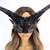 Ram Horns Masquerade Mask Voodoo Masks Headpiece Halloween Cosplay Costume Mask Fairy Eye Mask Black Ram Horns Masquerade Mask Voodoo Masks Headpiece Halloween Cosplay Costume Mask Fairy Eye Mask Black