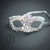 prom masquerade crystal rhinestone masks masquerade ball
