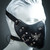 Men Biker Leather Steampunk Masquerade Mask Cosplay Costume Halloween Party Mask Black Men Biker Leather Steampunk Masquerade Mask Cosplay Costume Halloween Party Mask Black