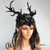 pagan ram horns goat ,black goat pagan ram horns voodoo mask, cosplay horns, ram horns mask, horns masquerade mask, ram horns mask, ram horns, fairy ram horns, devil horns, halloween devil costume horns, fairy ram horns, Magical Ram Skull Horns Headpiece Masquerade Mask Devil Fairy Headband Halloween Cosplay Voodoo