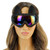 black ski goggle masks glasses ski goggles 