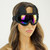 black ski goggle masks glasses ski goggles 