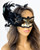  feather masquerade mask mardi gras masks bulk sale wholesale
