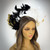 halo fascinator masquerade mask, angel costume, angel costume headband, angel halo headband