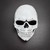 Skull Masquerade Mask Halloween Candy Skull Day of the Dead Mask Skull Masquerade Mask Halloween Candy Skull Day of the Dead Mask