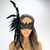 elegant black lace masquerade mask for prom wedding masquerade mask party 
