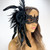 elegant black lace masquerade mask for prom wedding masquerade mask party 