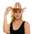beyonce cowboy hat gold cowboy hat Diamond Rhinestone Sequin Rave Cowboy Hat Cowgirl Hat For Wedding Costume Cosplay Party