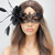 black masquerade mask, masquerade wedding mask, masquerade wedding, masquerade ball mask, masquerade prom, feather masquerade mask, masquerade mask for women