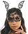 Luxury Bunny Rabbit Metal Masquerade Mask