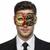 Men's Musical Venetian Mask Masquerade Mask for Costume Masquerade Ball Prom Carnival Party