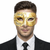 Men's Musical Venetian Mask Masquerade Mask for Costume Masquerade Ball Prom Carnival Party