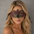 Elegant Mardi Gras Mask – Green & Gold Venetian Masquerade Mask for Women