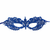 masquerade mask, lace mask, ana steele mask, fifty shades darker, fifty shades darker mask, ana steele costume, ana steel outfits, BLUEmasquerade mask, ROYAL BLUE MASQUERADE MASK