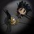 Couple's masquerade masks for masquerade ball. His and her's masquerade masks.