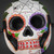 Day of the dead, day of the dead mask, day of the dead party masks, party masks.