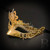 Gold masquerade masks, party masks, halloween masks, halloween costume masks,  venetian gold mask Gold masquerade masks, party masks, halloween masks, halloween costume masks,  venetian gold mask
