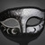 Men’s masquerade mask, masquerade mask for men for masquerade ball