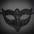Masquerade masks, party masks, halloween masks, halloween costume masks, couples masquerade masks.