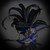 Masquerade masks for masquerade ball party masks. Couple’s masquerade masks for men and women.