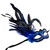 Masquerade Ball Party Masks, Couple’s masquerade masks for men and masquerade masks for women.