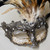 Masquerade masks, party masks, halloween masks, halloween costume masks, couples masquerade masks.