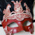 Masquerade masks, party masks, halloween masks, halloween costume masks, couples masquerade masks.