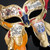 Masquerade masks, party masks, halloween masks, halloween costume masks, couples masquerade masks.