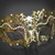 Masquerade masks, party masks, halloween masks, halloween costume masks, couples masquerade masks.