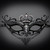 Princess Crown Masquerade Mask M7165G Princess Crown Masquerade Mask M7165G